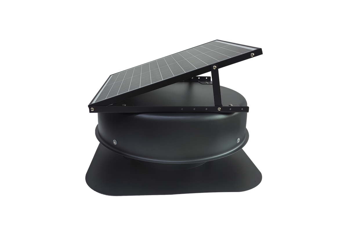 Solar Roof Ventilation Fan 320MM V3